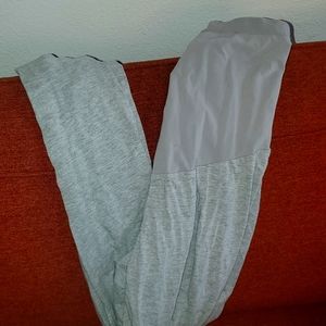Motherhood maternity grey leggings